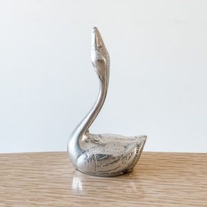 Swan Figurine